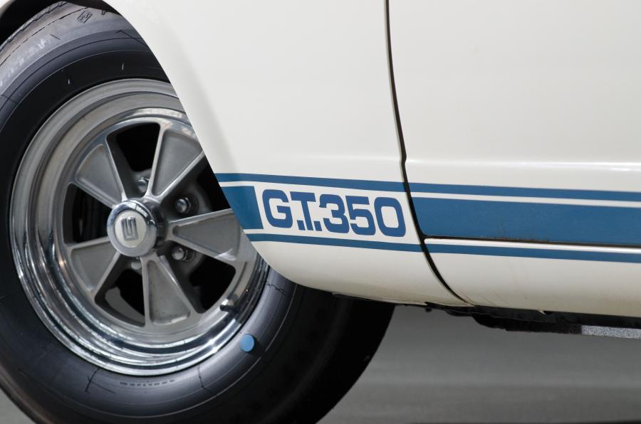  Shelby GT350 Fastback 1965 года  (фото 55 из 80)